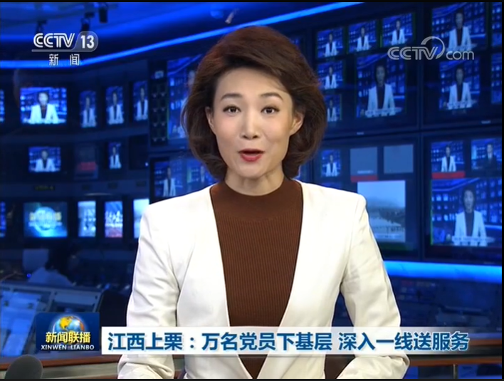 央视报道
